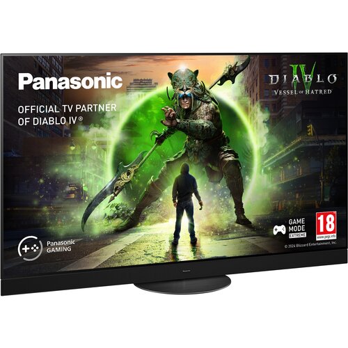 Telewizor PANASONIC TV-65Z95AEG 65" OLED 4K 144Hz Fire TV Dolby Vision Dolby Atmos HDMI 2.1