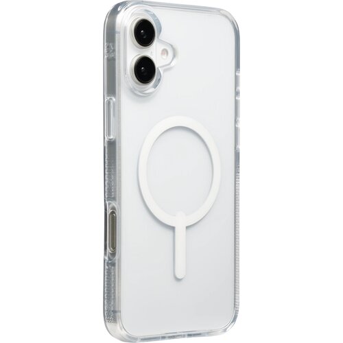 Etui ZAGG Crystal Palace Snap MagSafe do Apple iPhone 16 Plus Przezroczysty