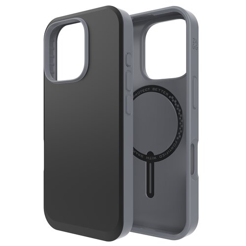 Etui ZAGG SoHo Snap MagSafe do Apple iPhone 16 Pro Czarny