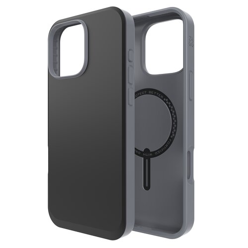 Etui ZAGG SoHo Snap MagSafe do Apple iPhone 16 Pro Max Czarny