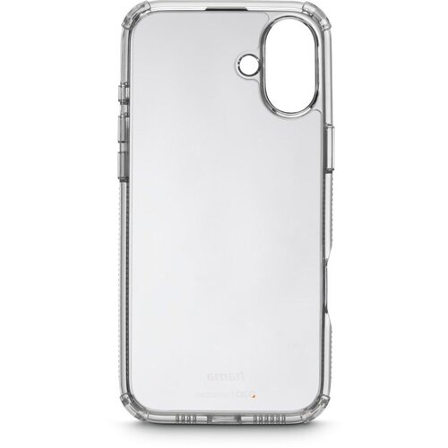 Etui HAMA Extreme Protect MagCase D30 do Apple iPhone 16 Plus Przezroczysty
