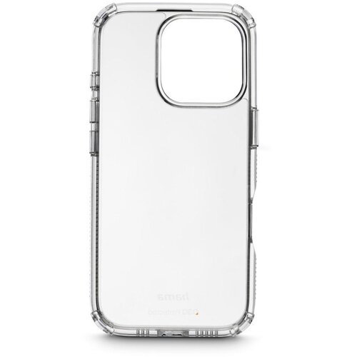 Etui HAMA Extreme Protect MagCase D30 do Apple iPhone 16 Pro Max Przezroczysty