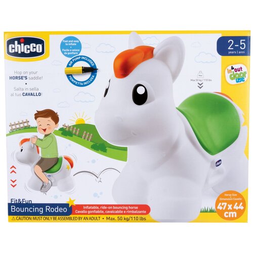 Skoczek CHICCO Konik Rodeo 00011852000000