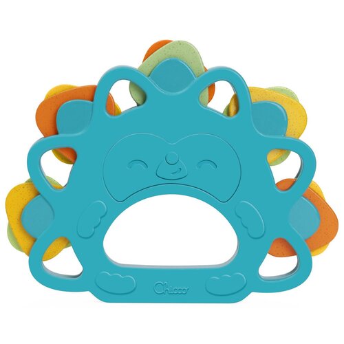 Grzechotka CHICCO Eco+ Jeżyk Tamburyn 00011860000000