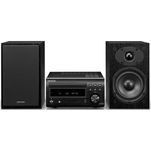 Wieża DENON D-M41 DAB+ Czarny
