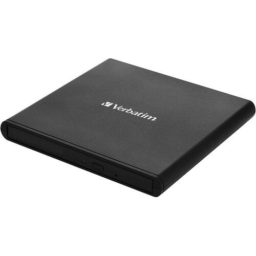 Nagrywarka VERBATIM External Slimline CD/DVD Writer
