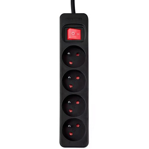 Przedłużacz NEO TOOLS 90-184 (1.5 m) Czarny