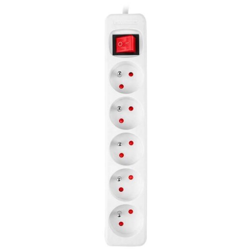 Przedłużacz NEO TOOLS 90-177 (1.5 m) Biały