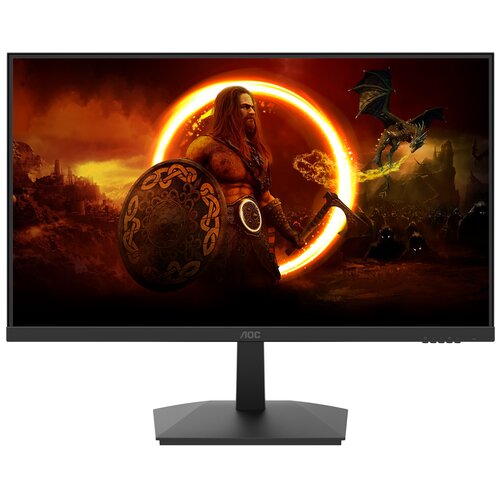 Monitor AOC 24G15N2 23.8" 1920x1080px 180Hz 1 ms [MPRT]