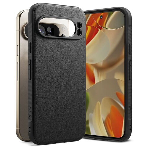 Etui RINGKE Onyx do Google Pixel 9 Pro XL Czarny