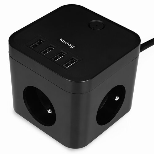 Listwa HUSLOG EMX-190224 Czarny