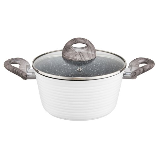 Garnek AMBITION Wavy 24 cm