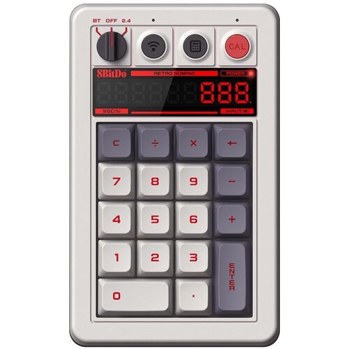 Klawiatura 8BITDO Retro 18 N