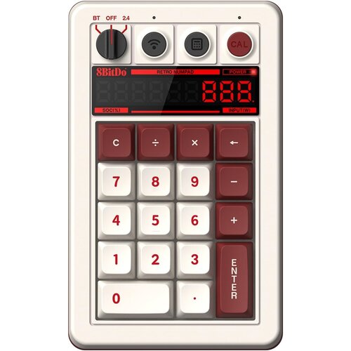 Klawiatura 8BITDO Retro 18 Fami