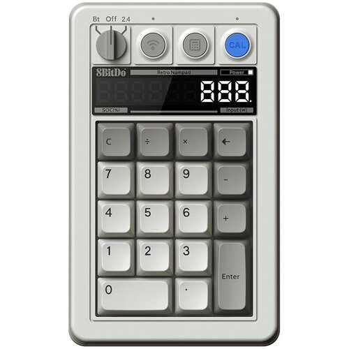 Klawiatura 8BITDO Retro 18 M