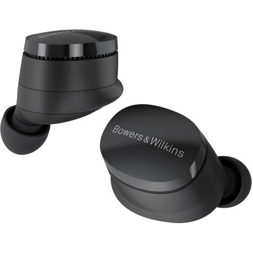 Słuchawki dokanałowe BOWERS & WILKINS PI6 ANC Wodoodporne Czarny