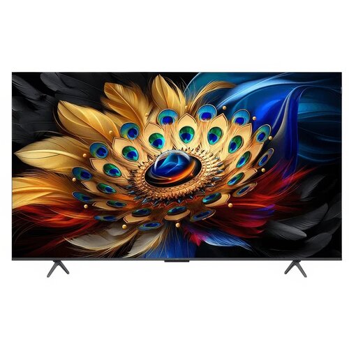Telewizor TCL 65C69B 65" QLED 4K Google TV Dolby Vision Dolby Atmos HDMI 2.1