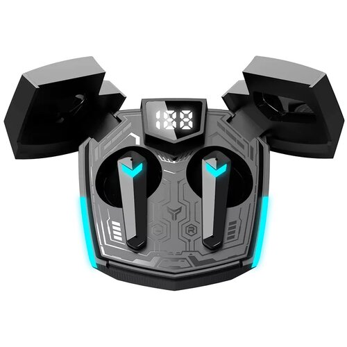Słuchawki douszne CANYON DoubleBee GTWS-2 Czarny