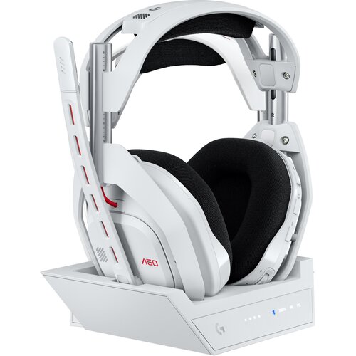 Słuchawki LOGITECH Astro A50 (Gen 5) Biały
