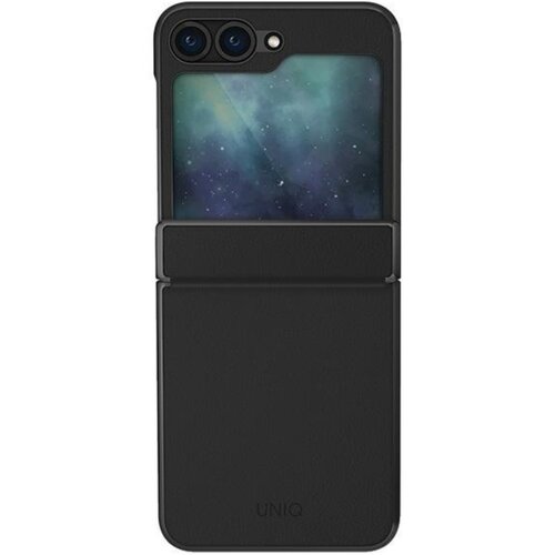 Etui UNIQ Ora Sam do Samsung Galaxy Z Flip 6 Czarny