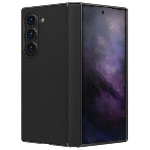 Etui UNIQ Ora Sam do Samsung Galaxy Z Fold 6 Czarny