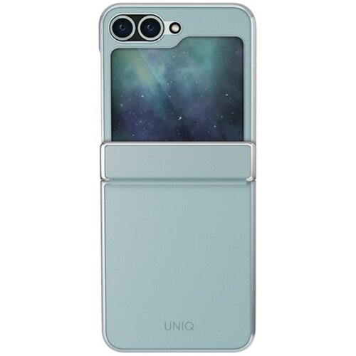 Etui UNIQ Ora Sam do Samsung Galaxy Z Flip 6 Miętowy