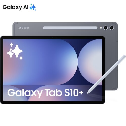 Tablet SAMSUNG Galaxy Tab S10+ 12.4" 12/512 GB 5G Wi-Fi Grafitowy + Rysik S Pen