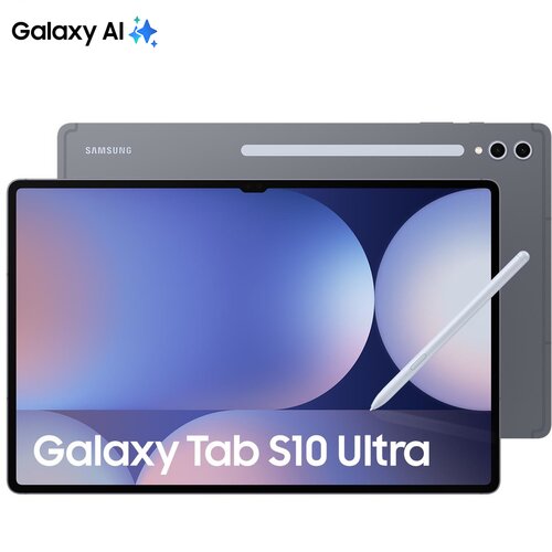 Tablet SAMSUNG Galaxy Tab S10 Ultra 14.6" 12/256 GB 5G Wi-Fi Grafitowy + Rysik S Pen