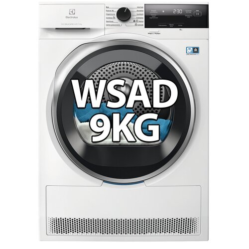 Suszarka ELECTROLUX Absolute Care 700 MEWD3E9C7P