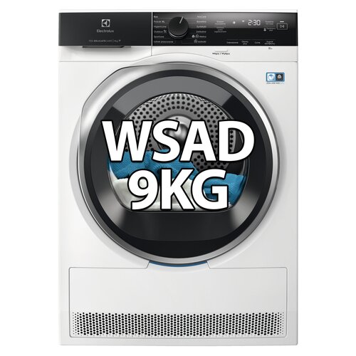 Suszarka ELECTROLUX MEWD4E9C7CP