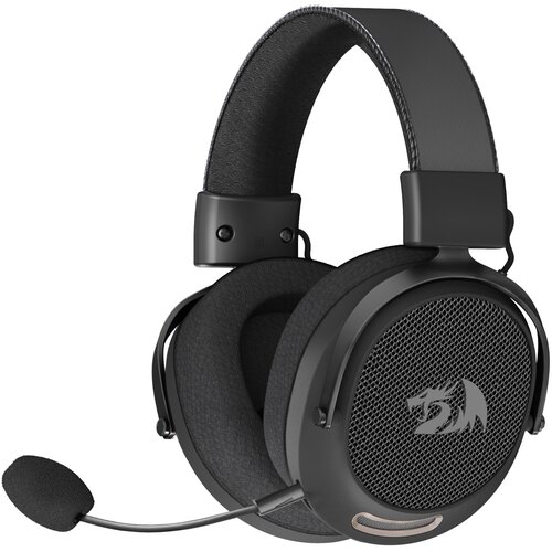 Słuchawki REDRAGON H858 Arrow Pro Carbon Bezprzewodowe, Nauszne, Dźwięk przestrzenny