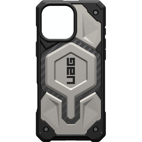 Etui UAG Monarch Pro Magsafe do Apple iPhone 16 Pro Max Tytanowy