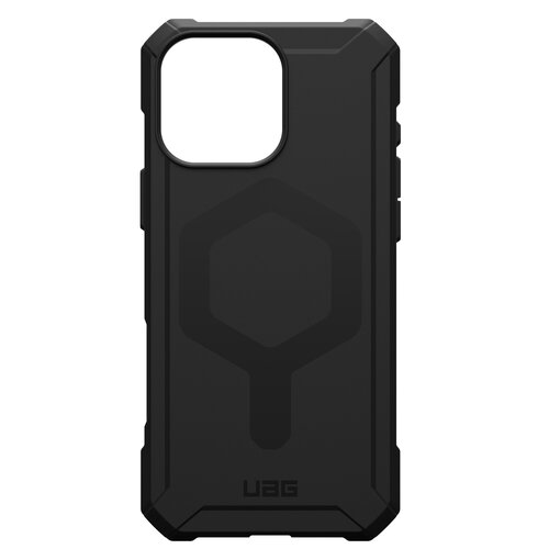 Etui UAG Essential Armor MagSafe do Apple iPhone 16 Pro Max Czarny