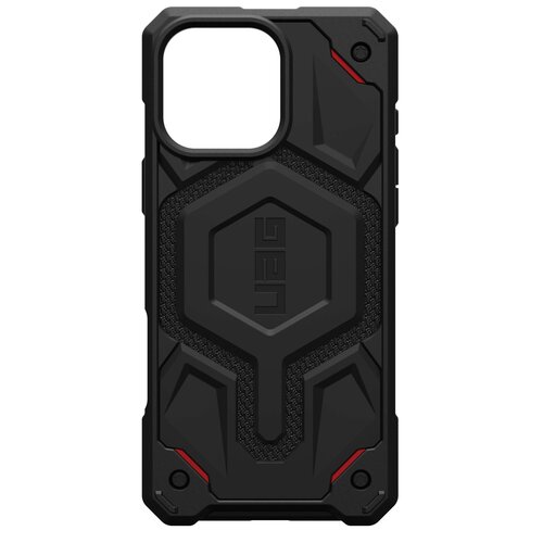 Etui UAG Monarch Pro do Apple iPhone 16 Pro Max Kevlar Czarny