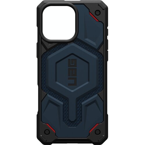 Etui UAG Monarch Pro do Apple iPhone 16 Pro Max Kevlar Granatowy