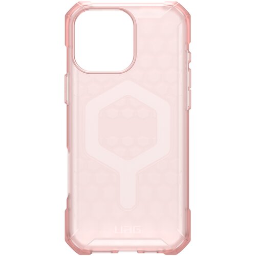 Etui UAG Essential Armor Magsafe do Apple iPhone 16 Pro Max Różowy