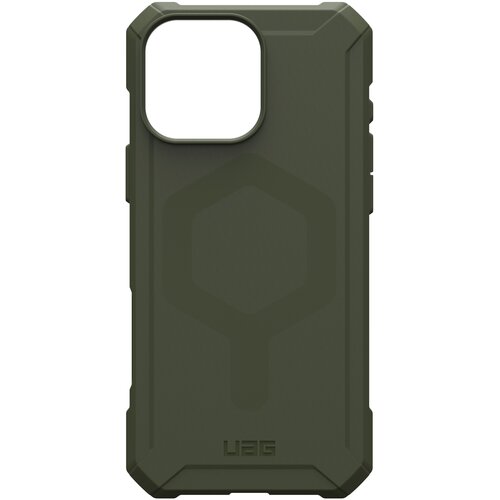 Etui UAG Essential Armor Magsafe do Apple iPhone 16 Pro Max Oliwkowy