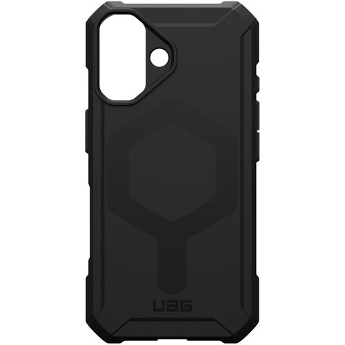 Etui UAG Essential Armor Magsafe do Apple iPhone 16 Czarny