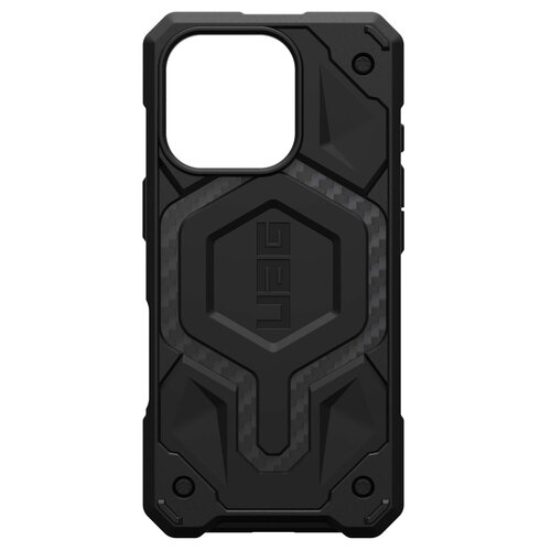 Etui UAG Monarch do Apple iPhone 16 Pro Carbon Fiber Czarny