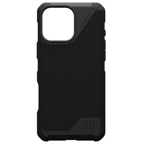 Etui UAG Metropolis LT MagSafe do Apple iPhone 16 Pro Max Kevlar Czarny