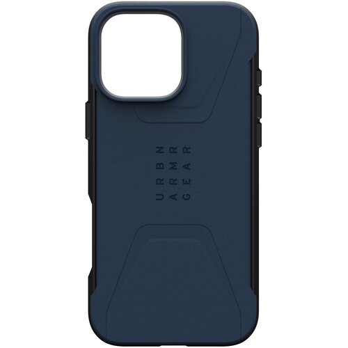 Etui UAG Civilian Magsafe do Apple iPhone 16 Pro Max Granatowy