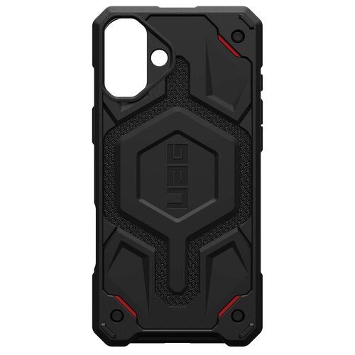 Etui UAG Monarch Pro do Apple iPhone 16 Plus Kevlar Czarny
