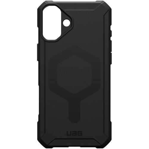 Etui UAG Essential Armor Magsafe do Apple iPhone 16 Plus Czarny