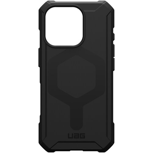 Etui UAG Essential Armor Magsafe do Apple iPhone 16 Pro Czarny