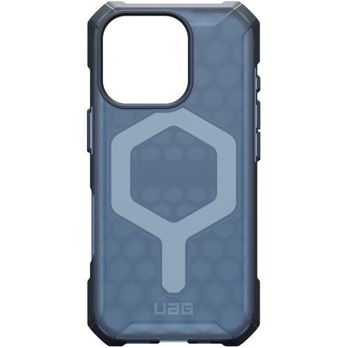 Etui UAG Essential Armor Magsafe do Apple iPhone 16 Pro Niebieski