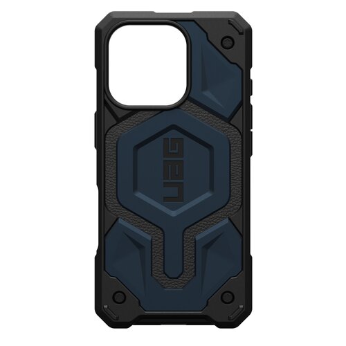 Etui UAG Monarch Pro do Apple iPhone 16 Pro Granatowy