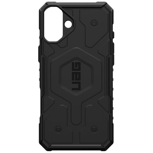 Etui UAG Pathfinder Magsafe do Apple iPhone 16 Plus Czarny