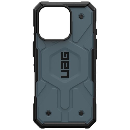 Etui UAG Pathfinder Magsafe do Apple iPhone 16 Pro Niebieski