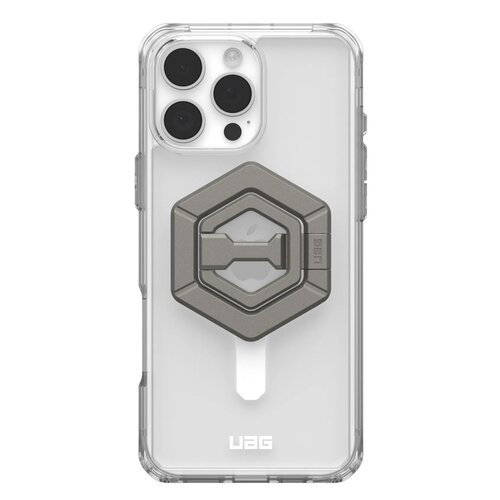 Etui UAG Plyo MagSafe do Apple iPhone 16 Pro Max Tytanowy