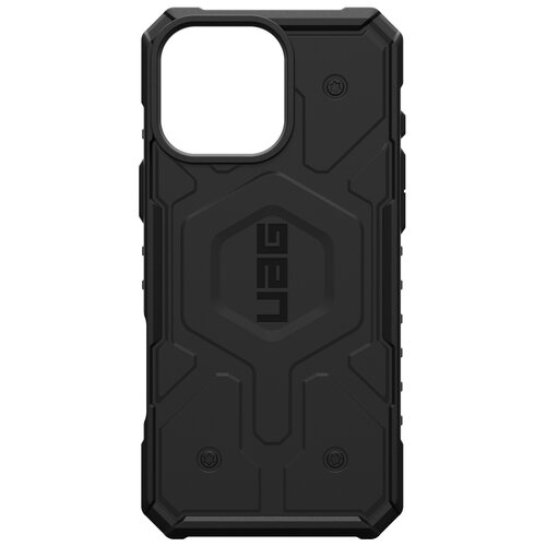 Etui UAG Pathfinder Magsafe do Apple iPhone 16 Pro Max Czarny